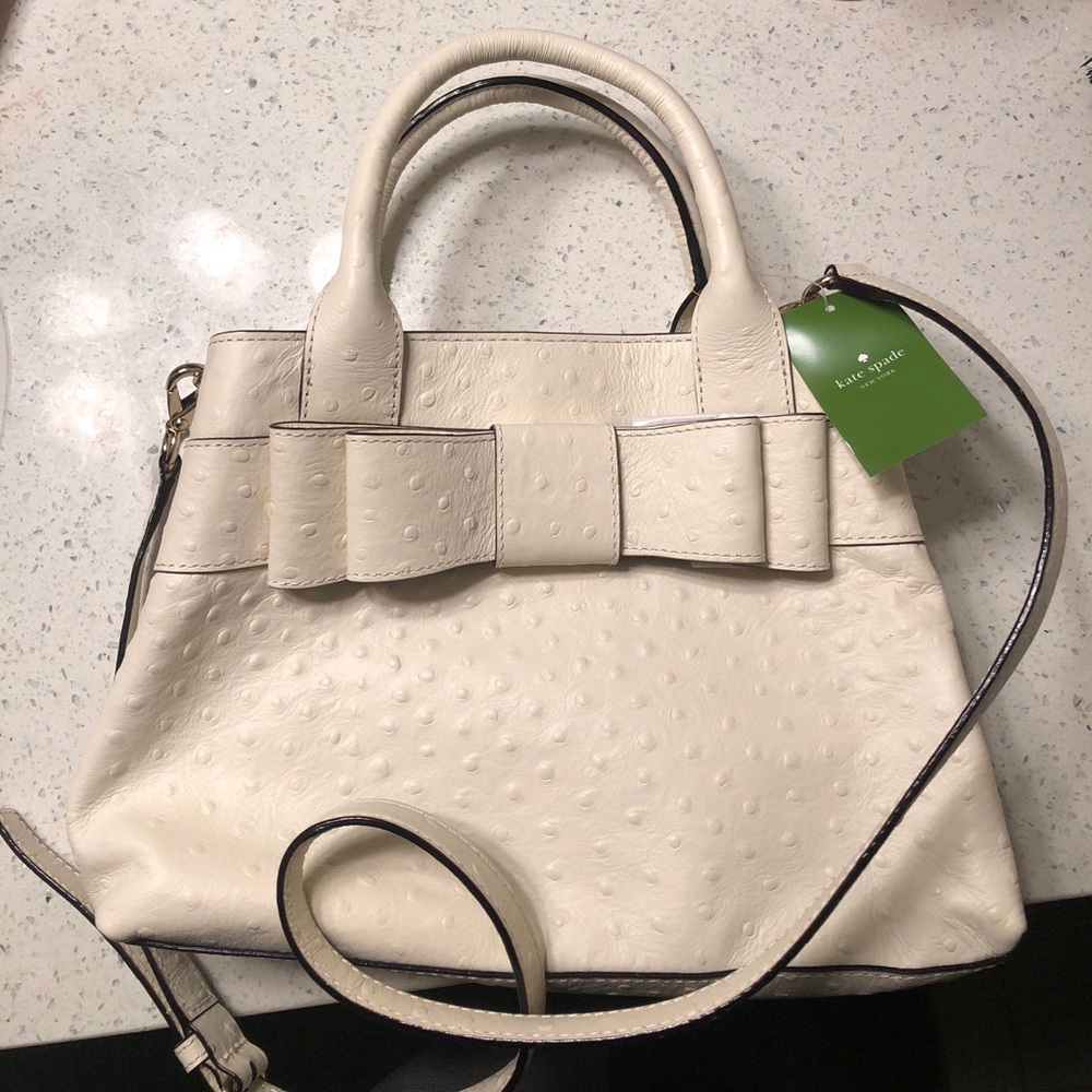 KATE SPADE CROSSBODY PURSE - NEW WITH TAGS